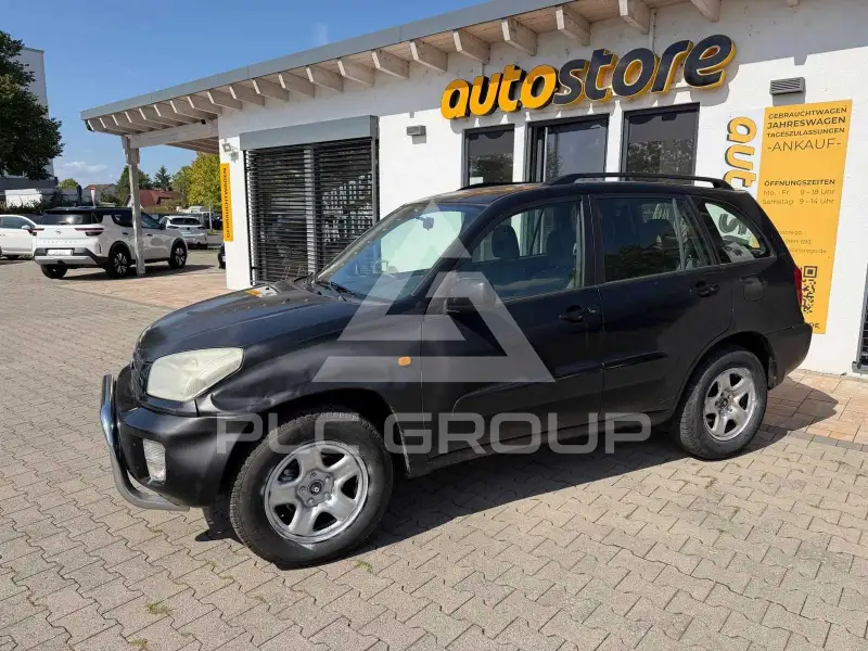 2001 Toyota RAV4