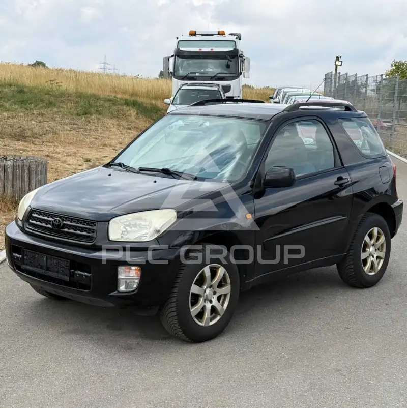 2001 Toyota RAV4