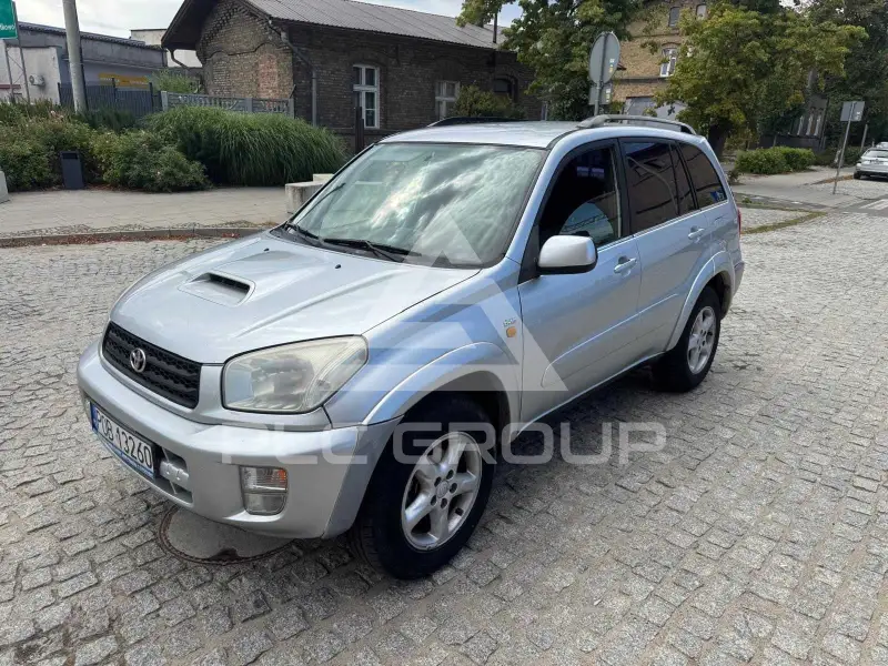 2001 Toyota RAV4