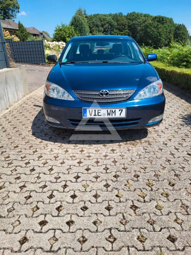 2001 Toyota CAMRY