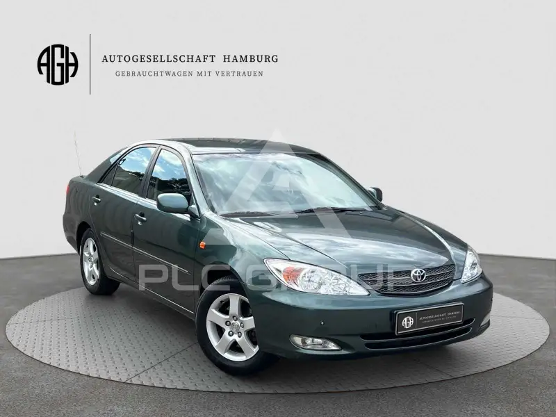 2001 Toyota CAMRY
