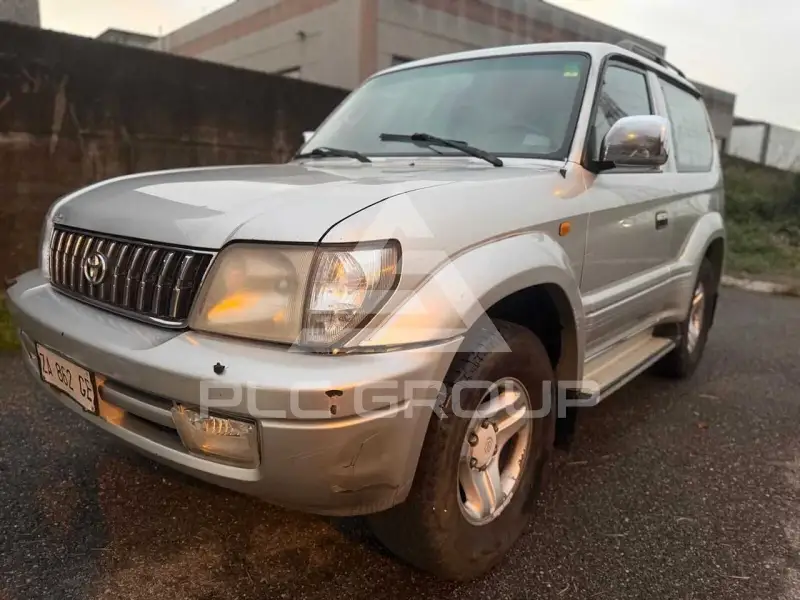 2001 Toyota LAND CRUISER