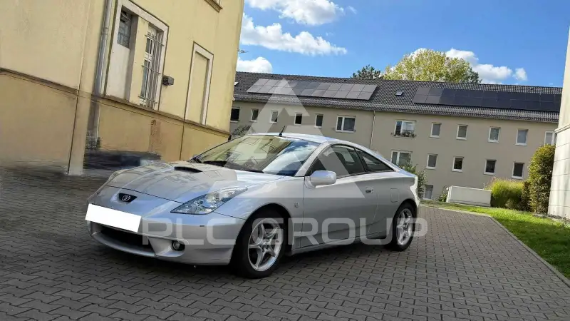 2001 Toyota CELICA