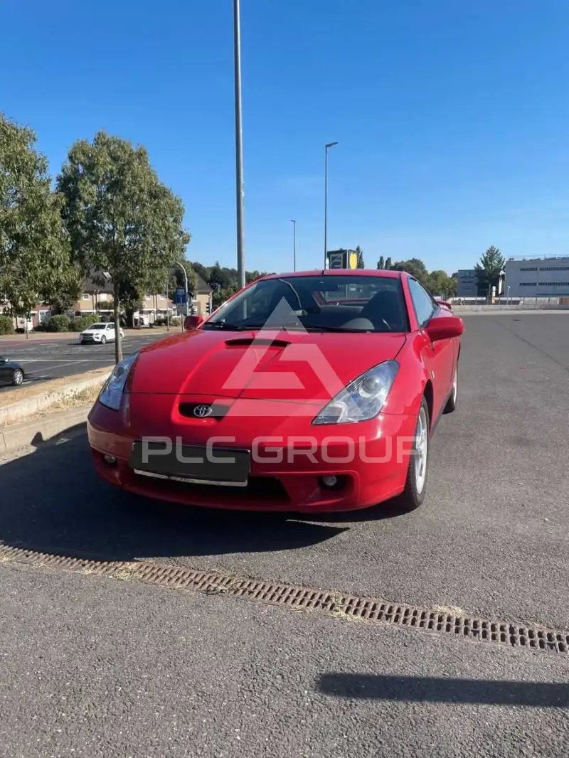 2001 Toyota CELICA