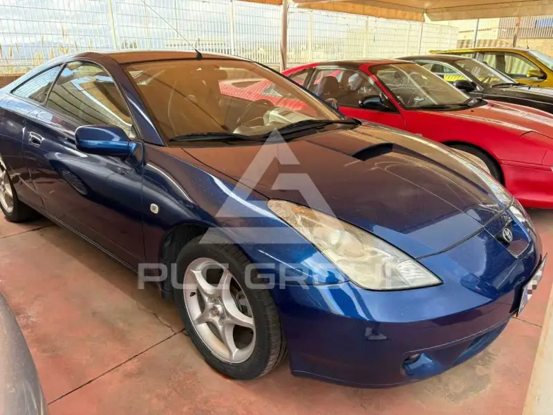 2001 Toyota CELICA