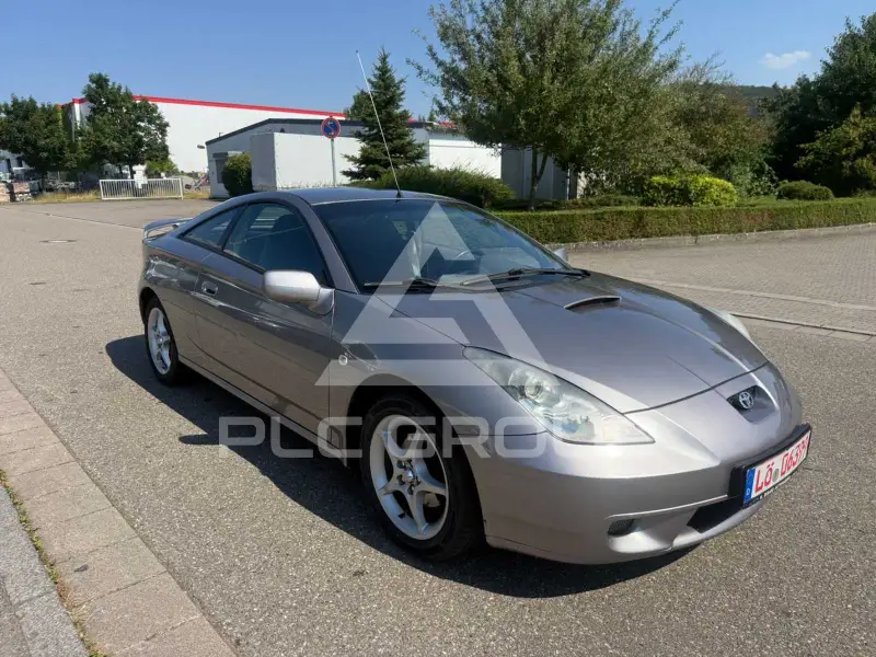 2001 Toyota CELICA