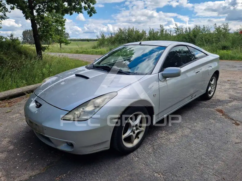 2001 Toyota CELICA