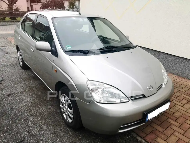 2001 Toyota PRIUS