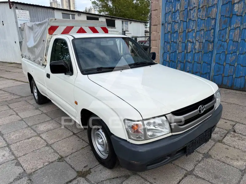 2001 Toyota Hilux