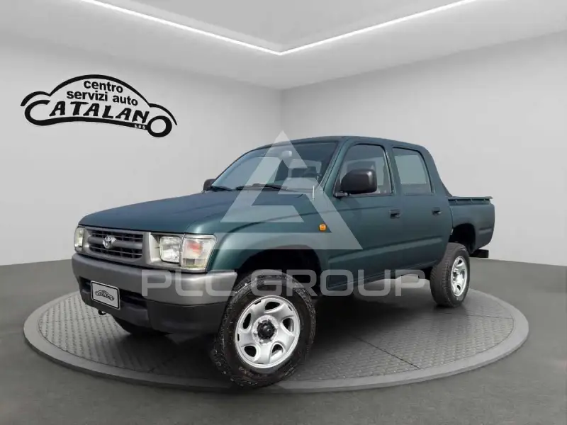 2001 Toyota Hilux