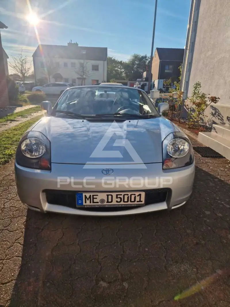 2001 Toyota MR2