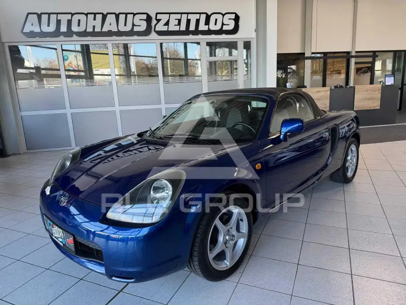 2001 Toyota MR2
