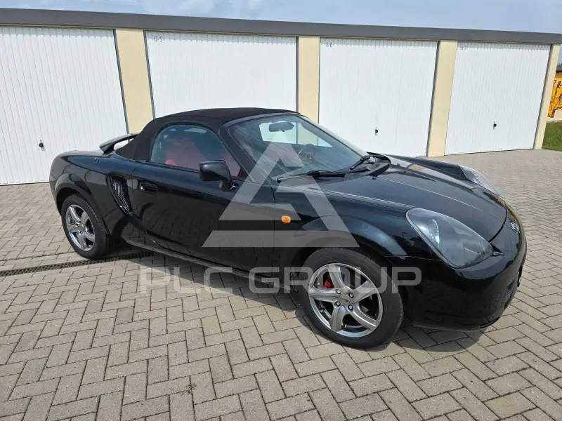 2001 Toyota MR2