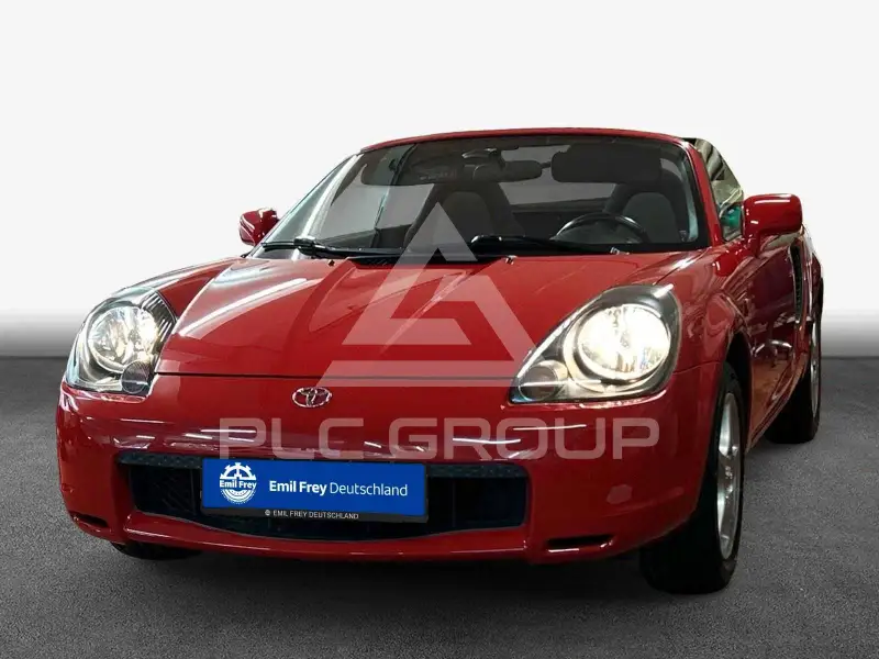 2001 Toyota MR2