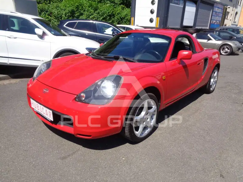 2001 Toyota MR2
