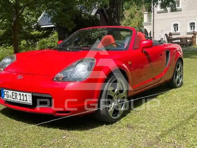 2001 Toyota MR2