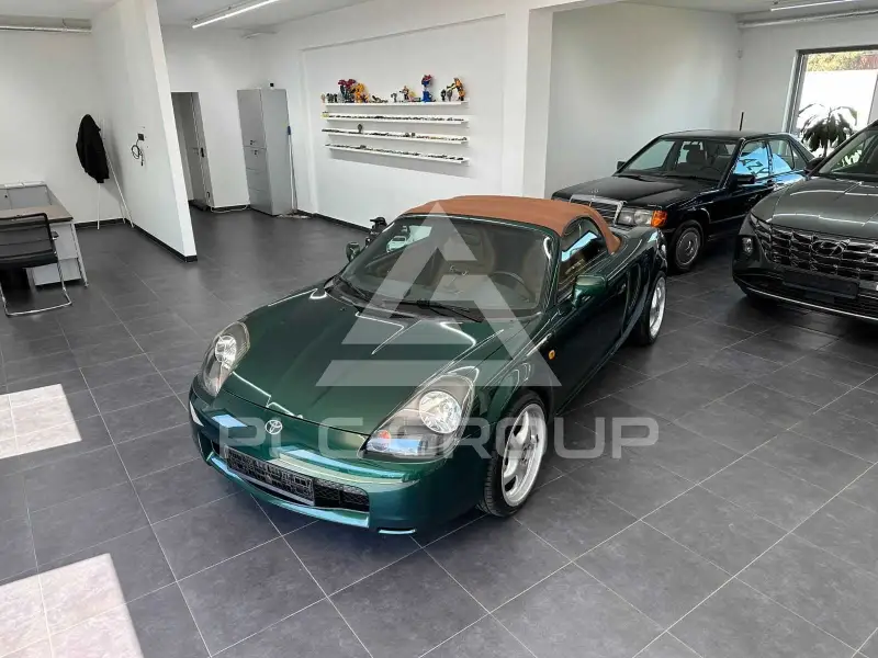 2001 Toyota MR2