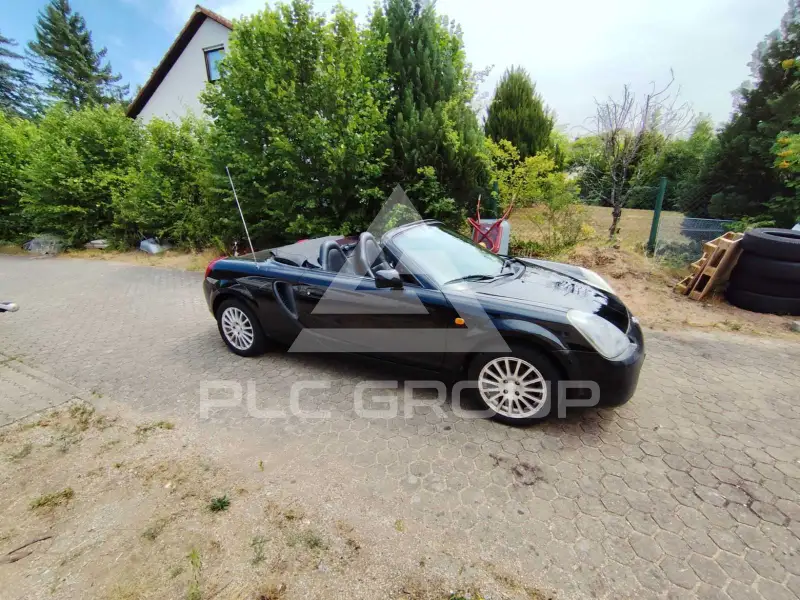 2001 Toyota MR2