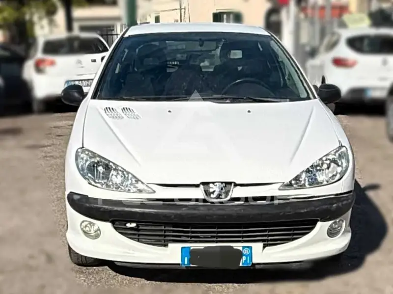 2001 Peugeot 206