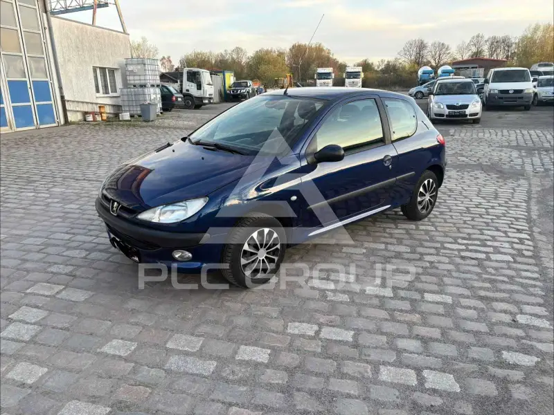 2001 Peugeot 206