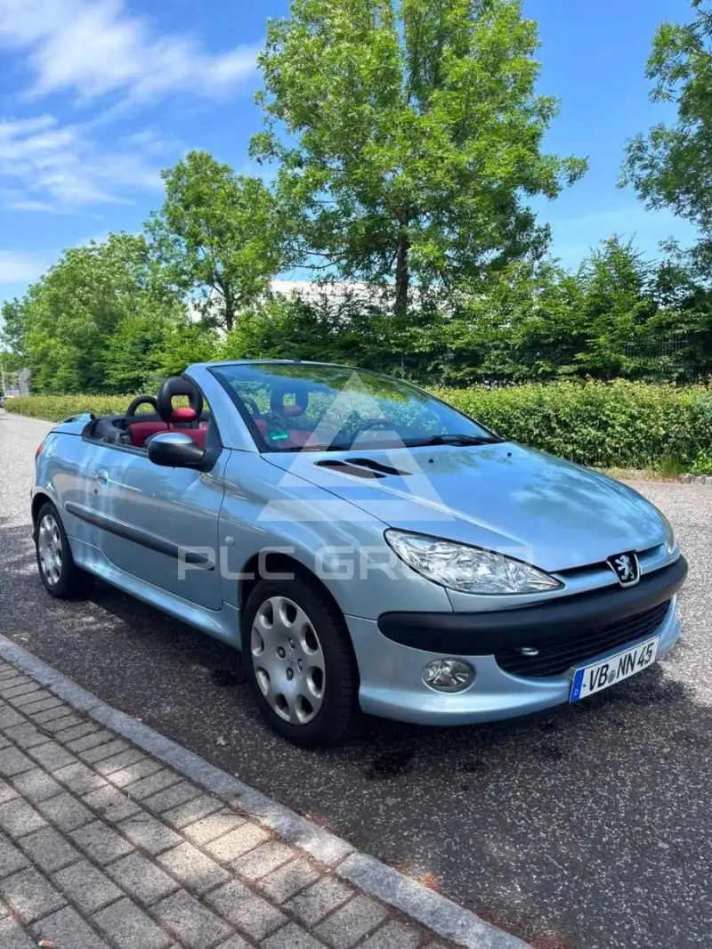 2001 Peugeot 206