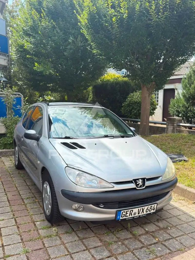 2001 Peugeot 206