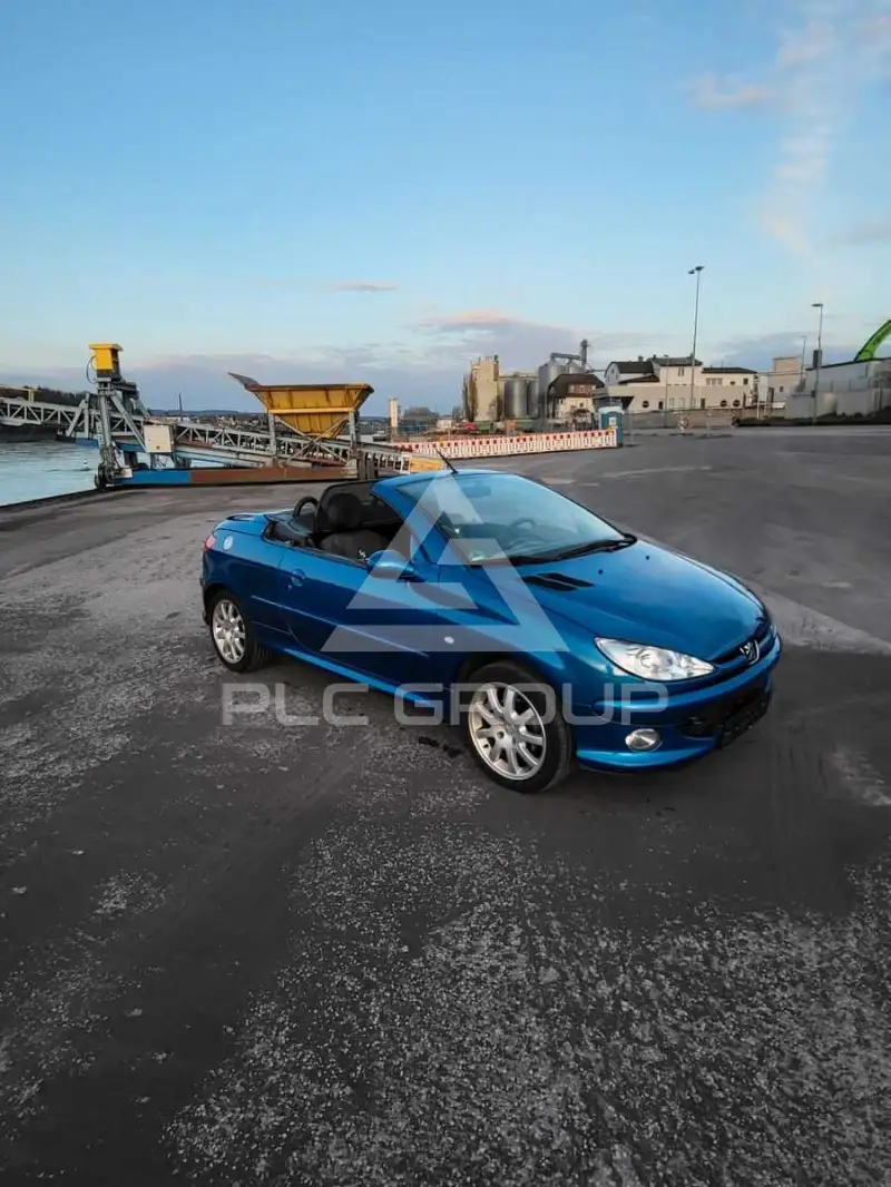 2001 Peugeot 206