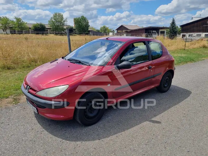 2001 Peugeot 206