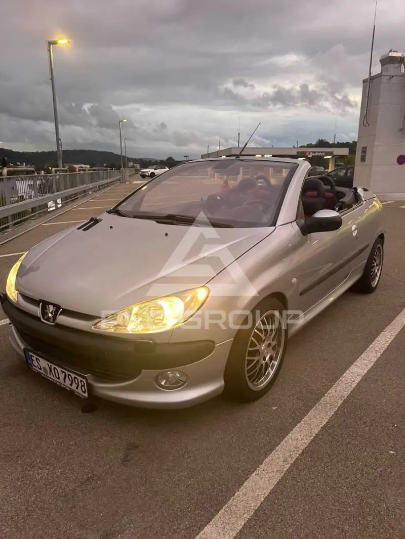2001 Peugeot 206