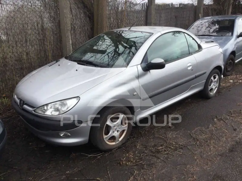 2001 Peugeot 206