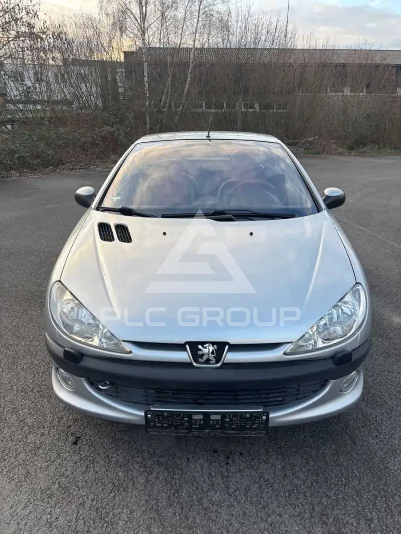2001 Peugeot 206