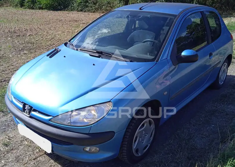 2001 Peugeot 206
