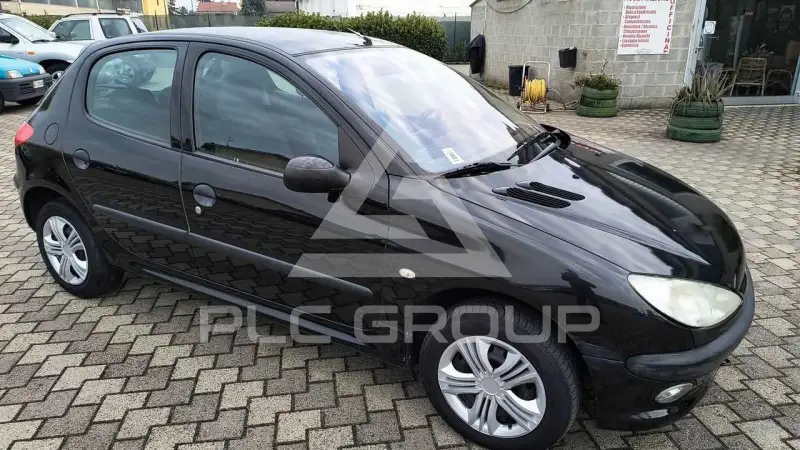 2001 Peugeot 206