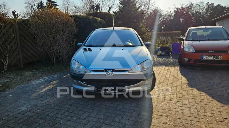 2001 Peugeot 206