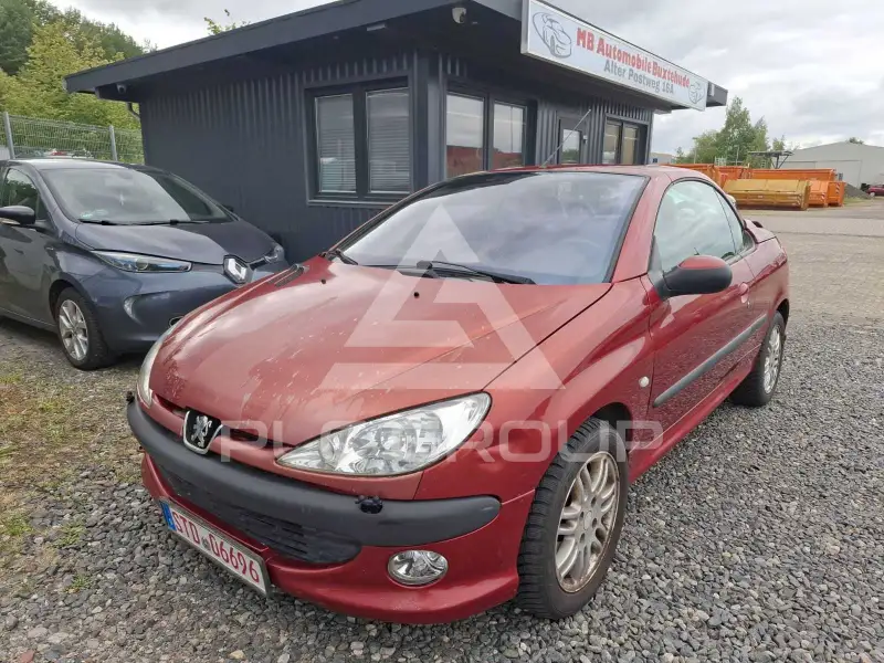 2001 Peugeot 206