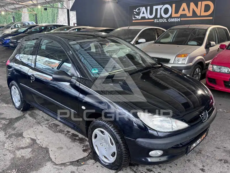 2001 Peugeot 206