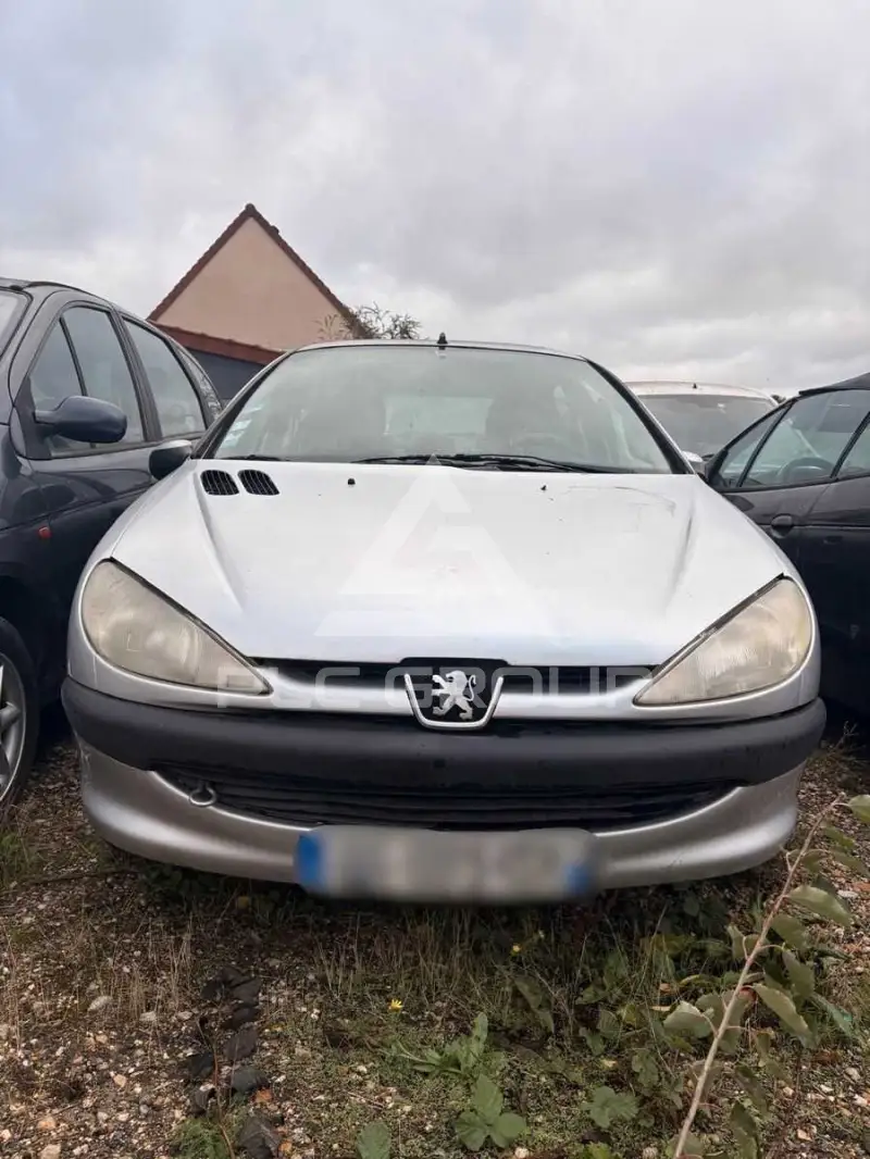 2001 Peugeot 206
