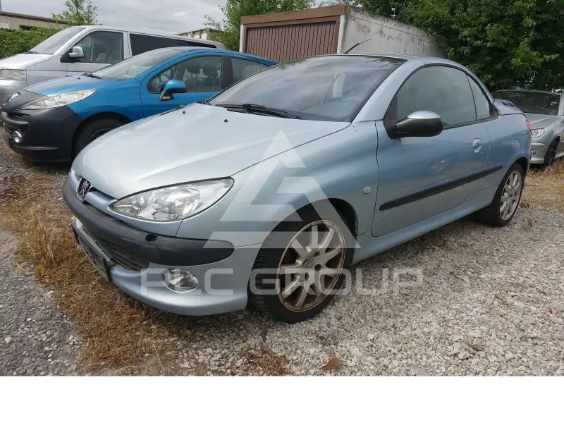2001 Peugeot 206