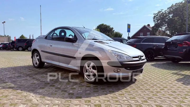2001 Peugeot 207