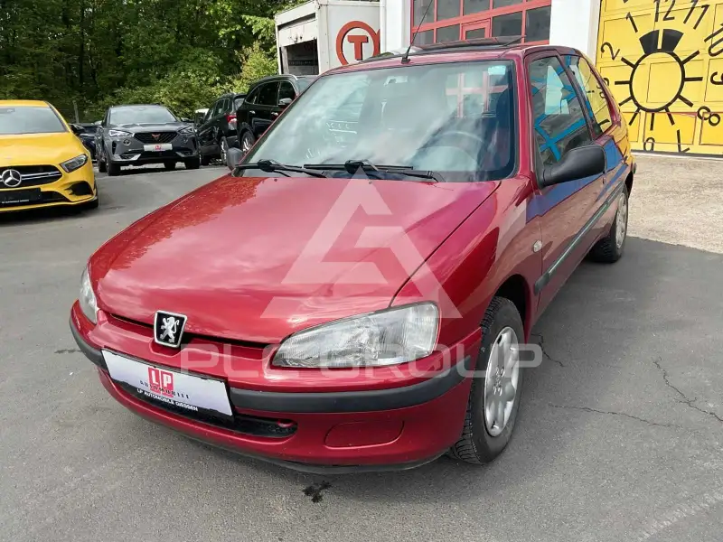 2001 Peugeot 106