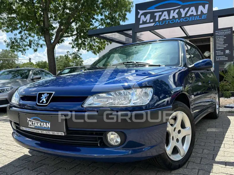 2001 Peugeot 306