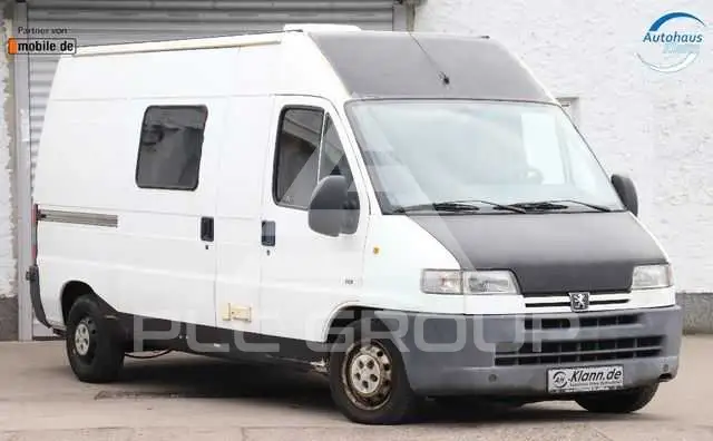 2001 Peugeot Boxer