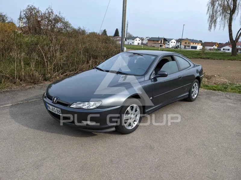 2001 Peugeot 406