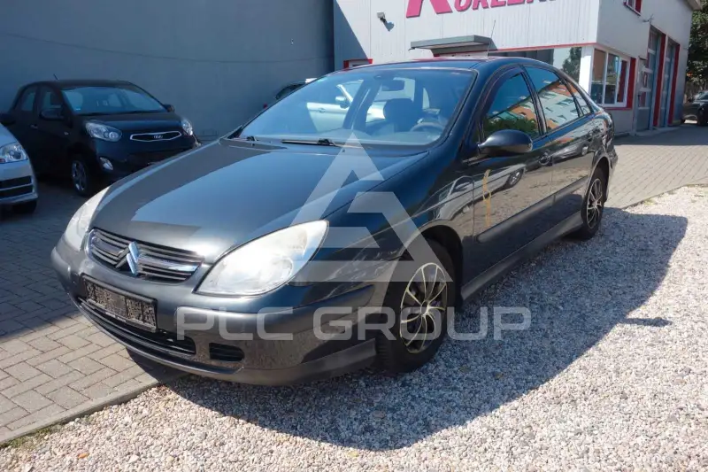2001 Citroen C5