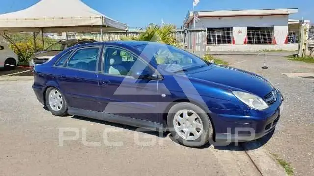 2001 Citroen C5