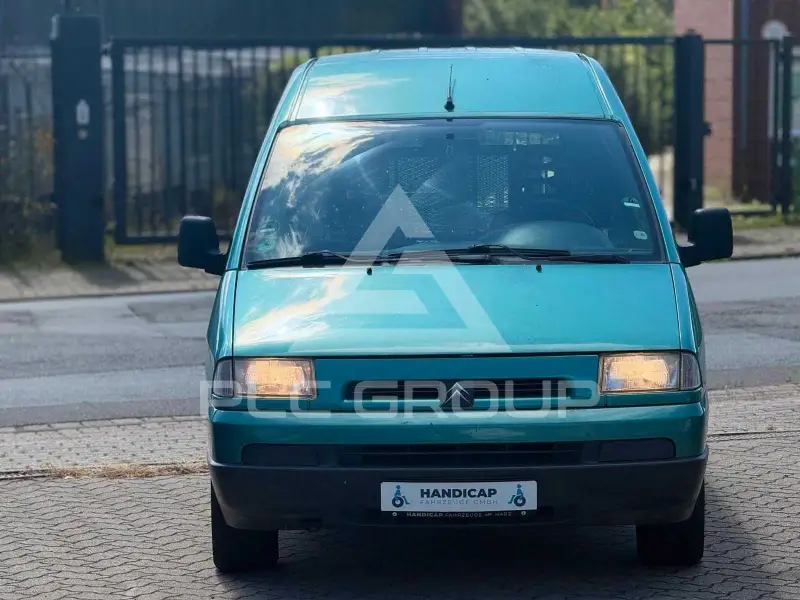2001 Citroen Jumper