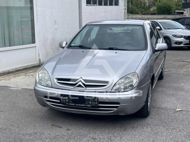 2001 Citroen Xsara