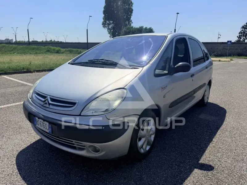 2001 Citroen Xsara