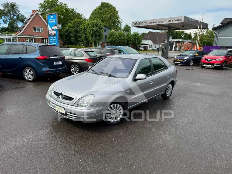 2001 Citroen Xsara