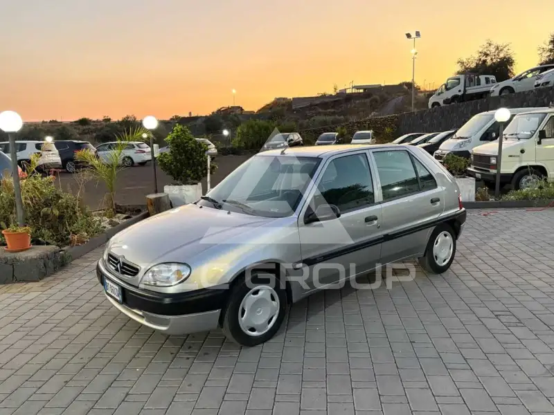 2001 Citroen Saxo